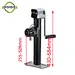 10'' 5000LBS Adjustable Trailer Jack Rv trailer flat jack stand foot brace
