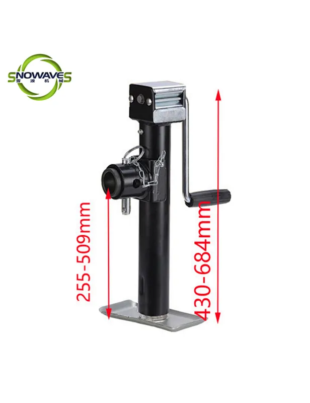 heavy duty trailer jack stands